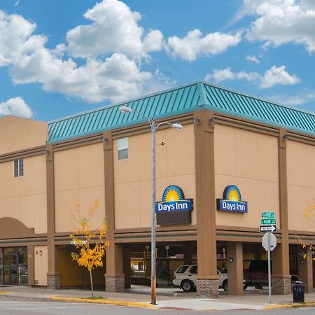 Days Inn Missoula University Екстер'єр фото