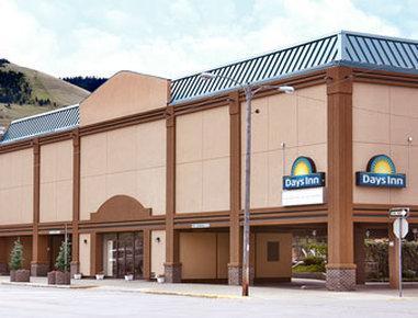 Days Inn Missoula University Екстер'єр фото