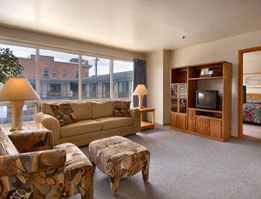 Days Inn Missoula University Екстер'єр фото