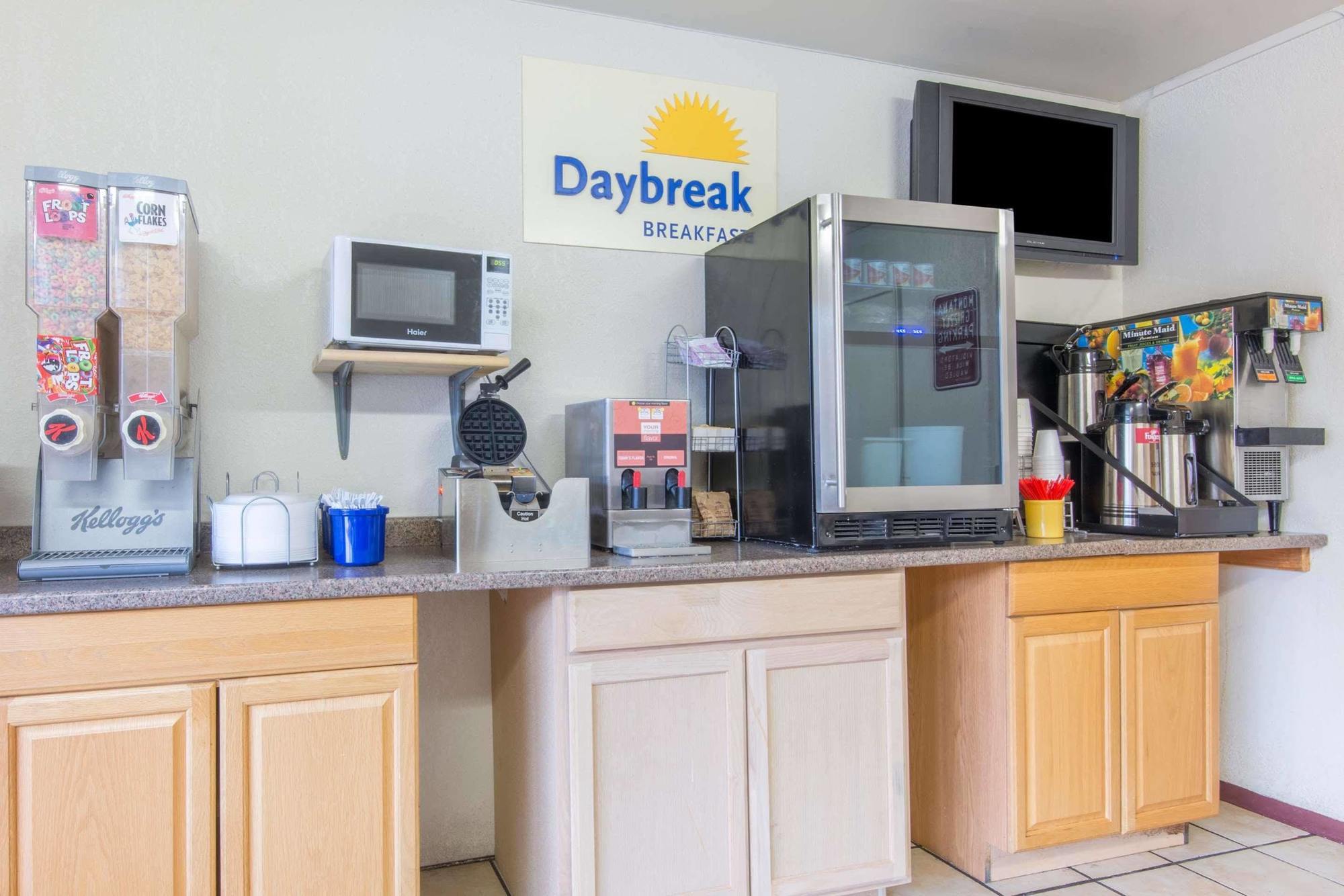 Days Inn Missoula University Екстер'єр фото